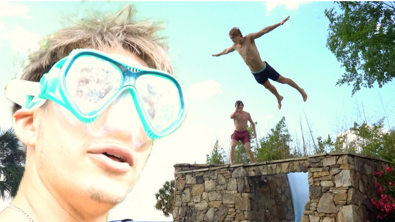 INSANE $2,000,000 Lake House Party!