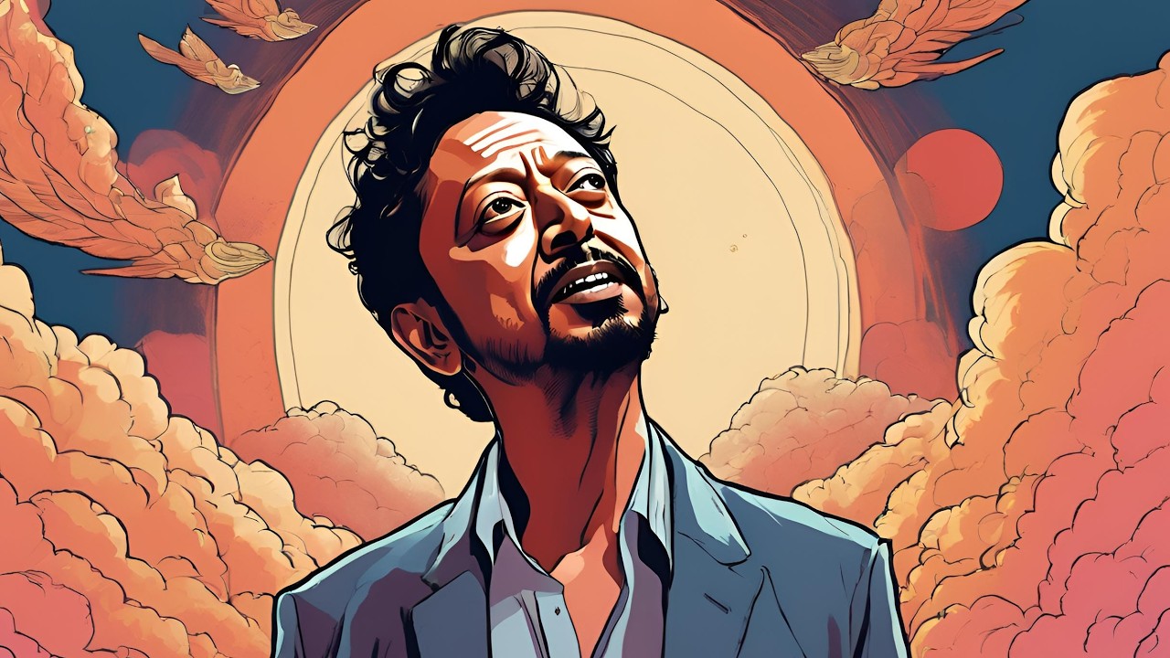 The Philosophy of Irrfan Khan