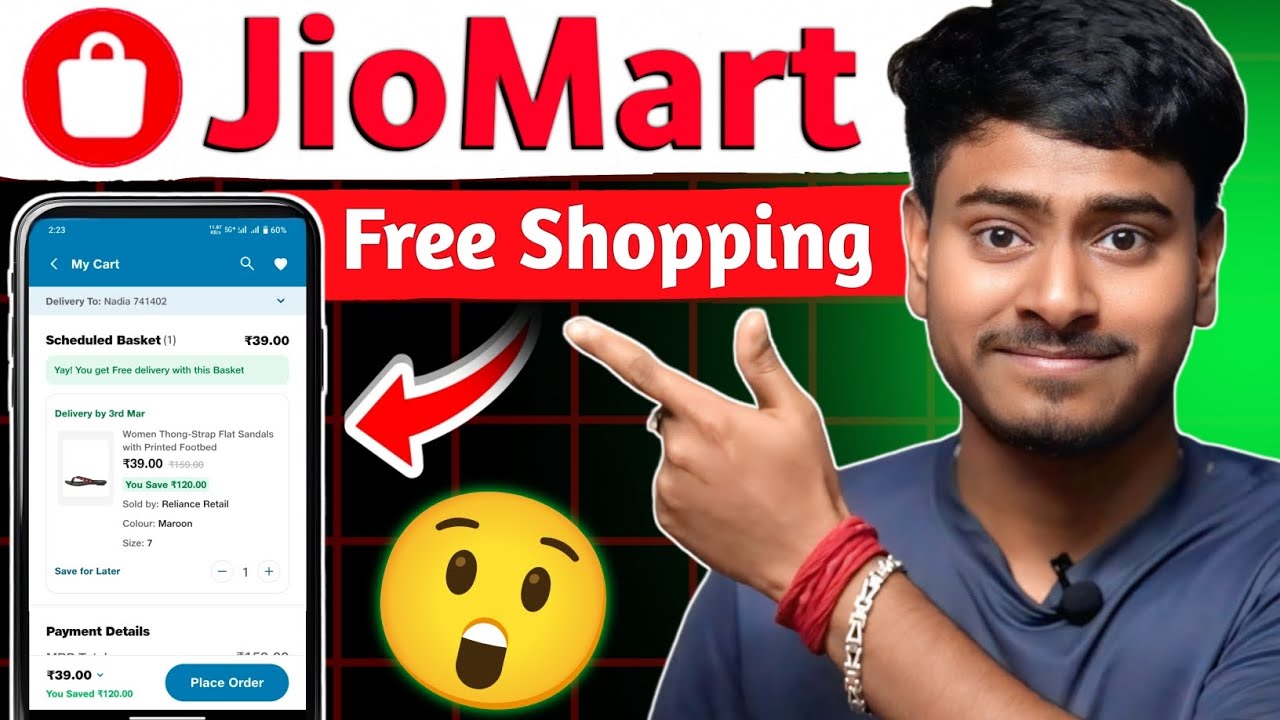 Jiomart Coupon Code Today | Jiomart Flip flops from ₹37 | Jiomart Free Shopping | Jiomart offer 