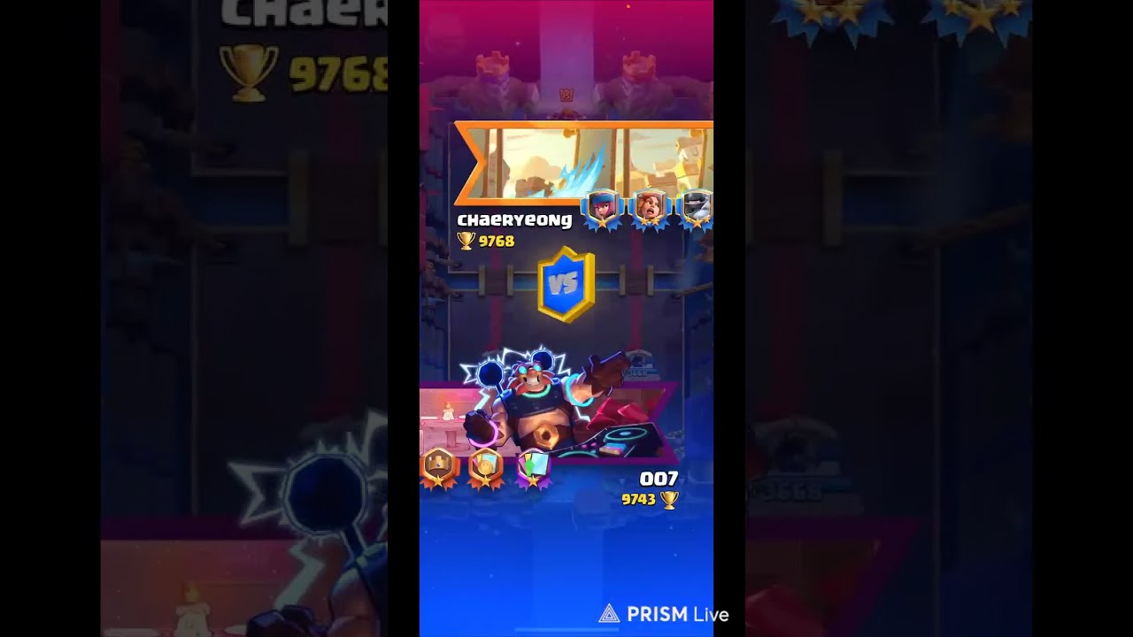 GG Focus Media Clash Royale #13