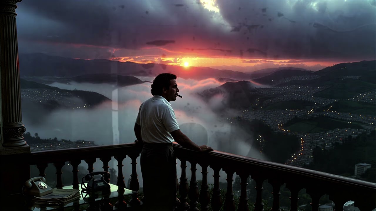 BRATSTVO - Król Medellin (PROD. BRATSTVO RECORDS 2026)