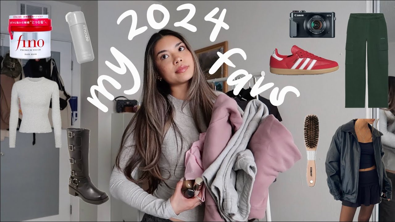 what I'm bringing into 2025...
