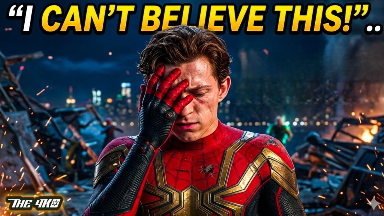 Sony перезапустит вселенную Человека-паука с &laquo;новыми людьми&raquo; после нескольких кассовых провалов &mdash;...