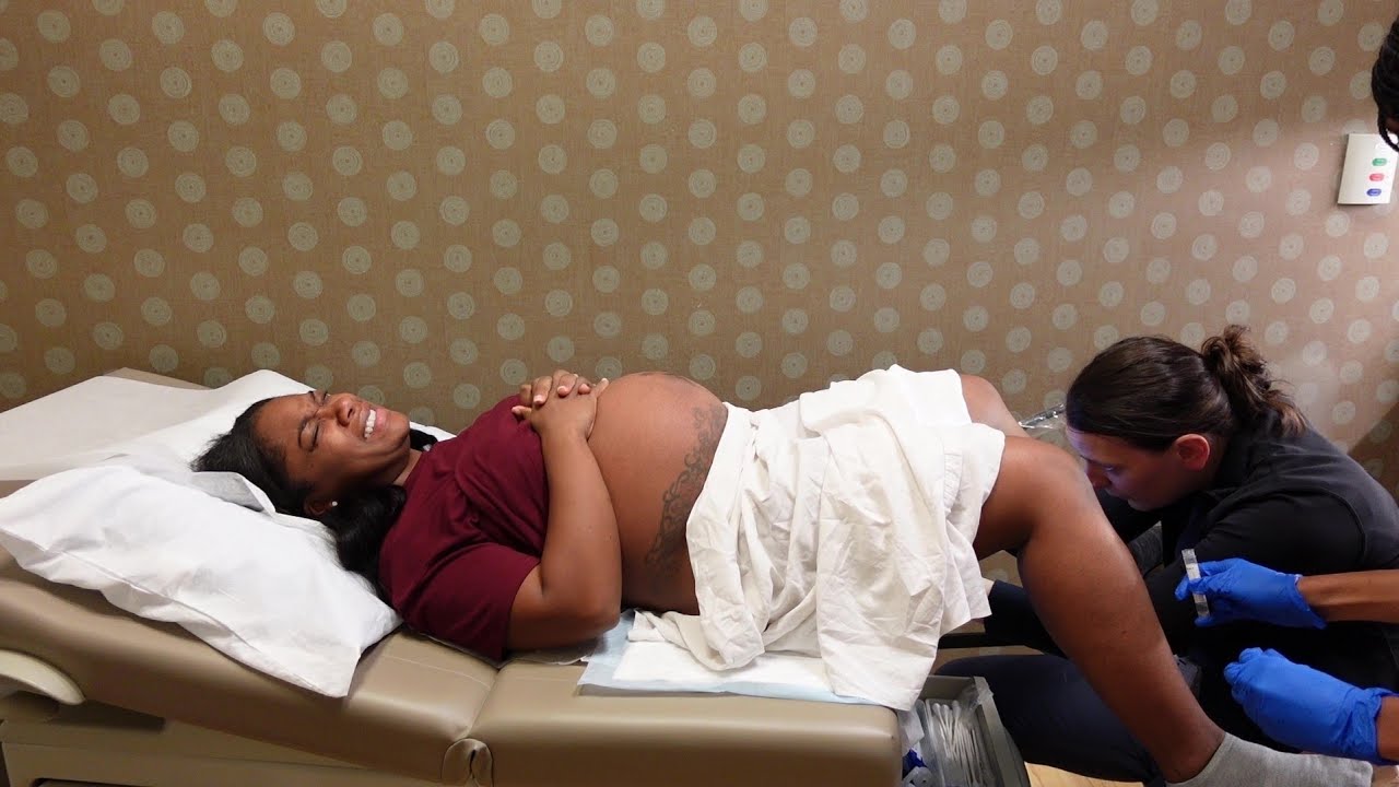 UPDATE ON OUR BABY GIRL!!! UH OH..