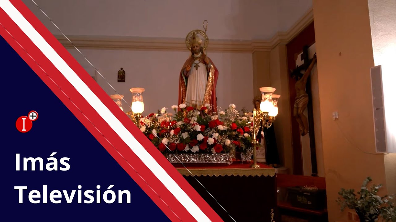 La LOCALIDAD de HINOJOSAS DE CALATRAVA CELEBRA SAN BLAS