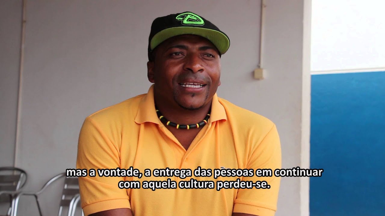 Tabanca - Um Património Cultural Imaterial (trailer documentário)