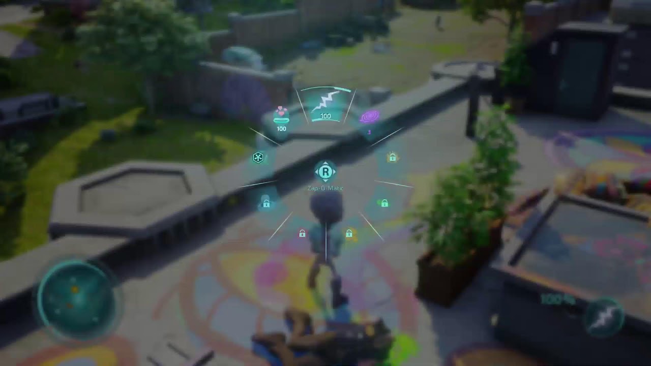 Destroy All Humans! 2