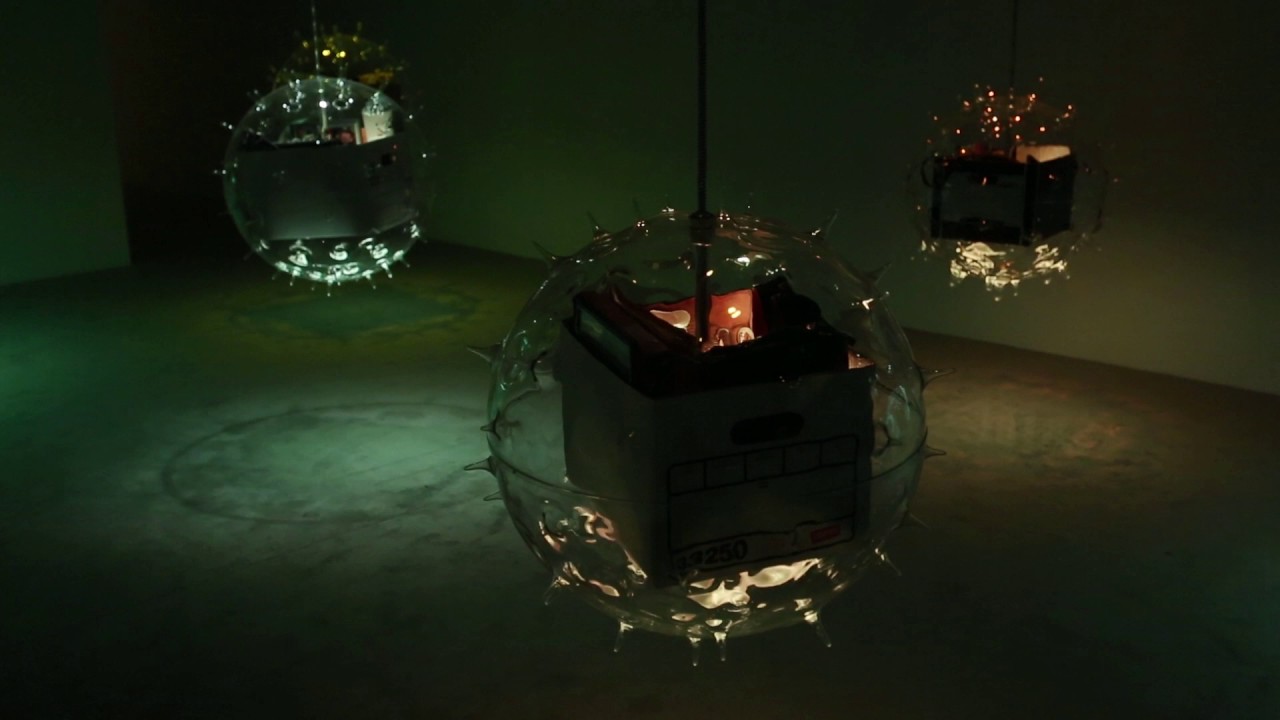 Josh Kline. Unemployment - Fondazione Sandretto Re Rebaudengo