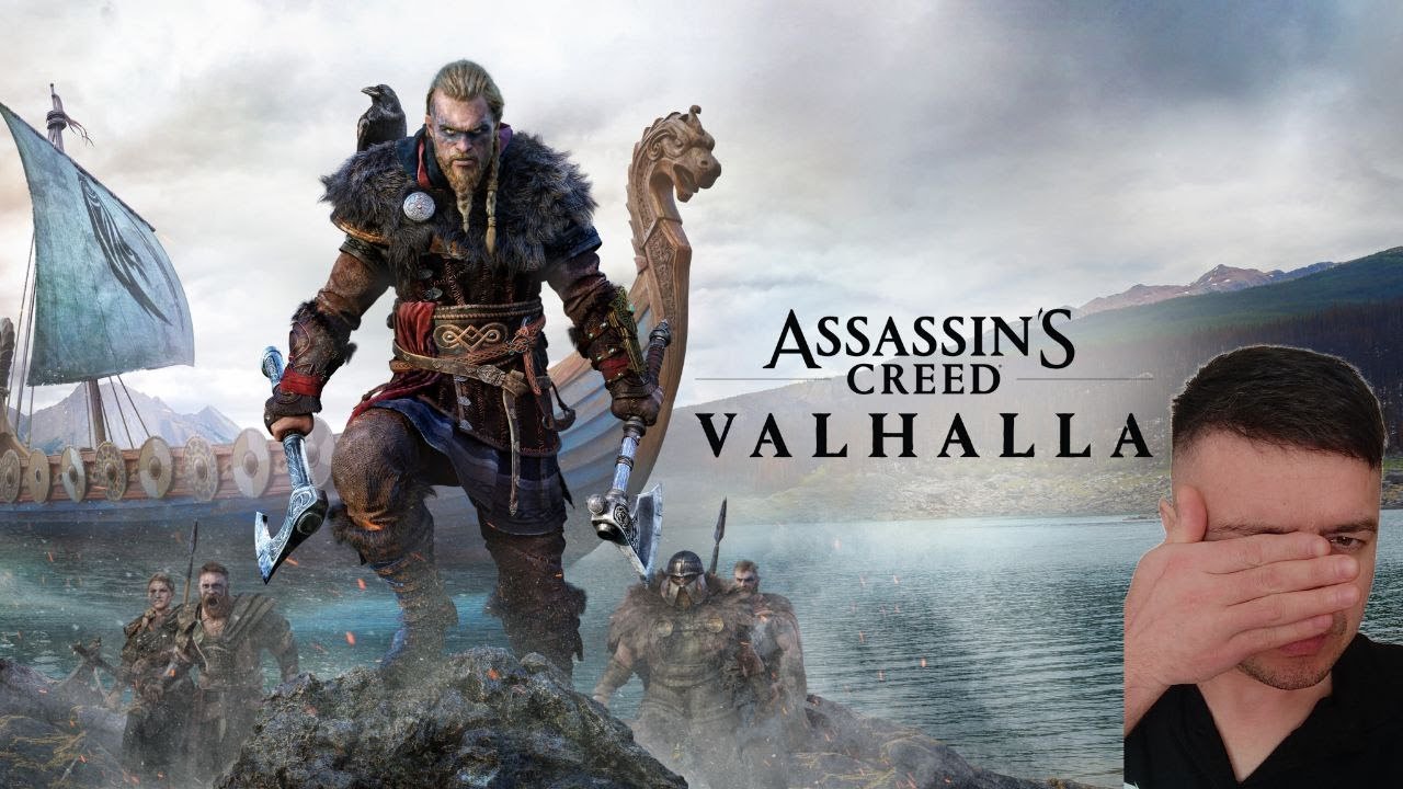 Assassin Creed Valhalla - ⚔️ Історія вікінгів ⚔️| Чи схожа гра на серіал Вікінги ?
