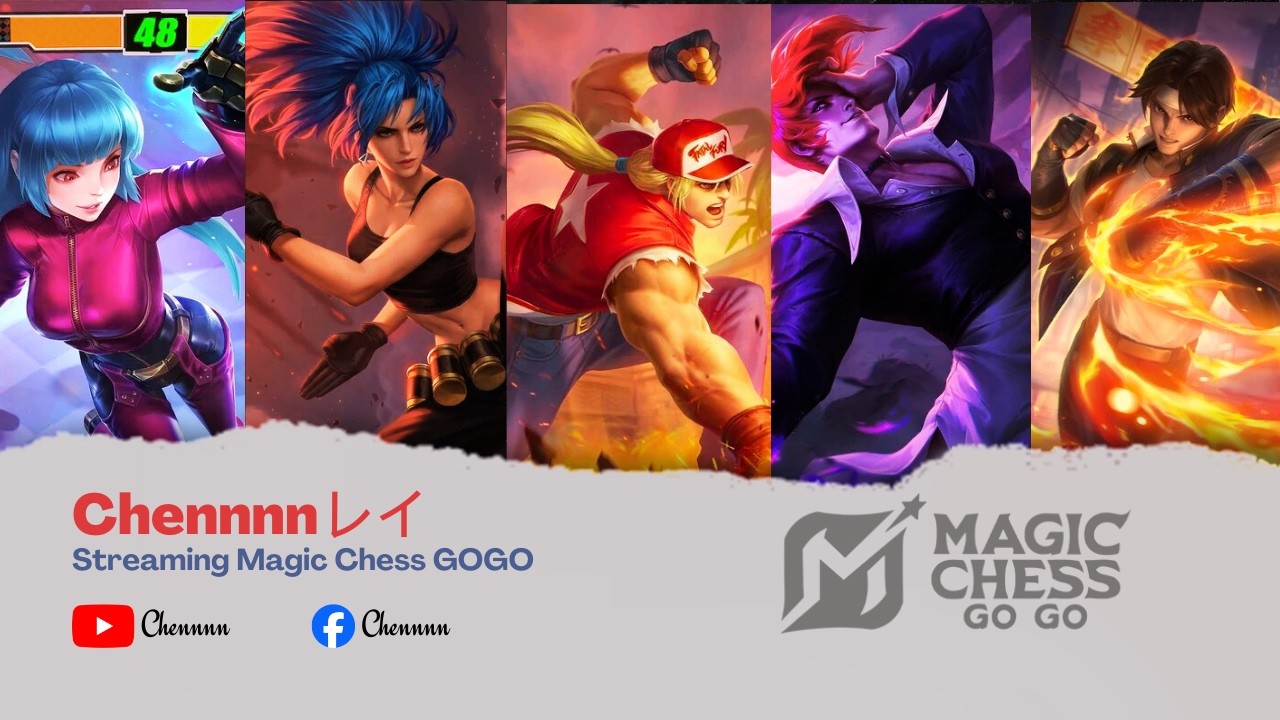 ROAD TO GLOBAL MAGIC CHESS GO GO #magicchessgogo #mcgg