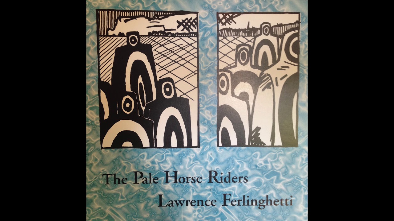 Lawrence Ferlinghetti reads his poem 