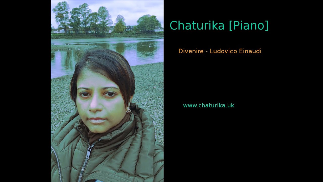 Divenire - Chaturika [Piano]
