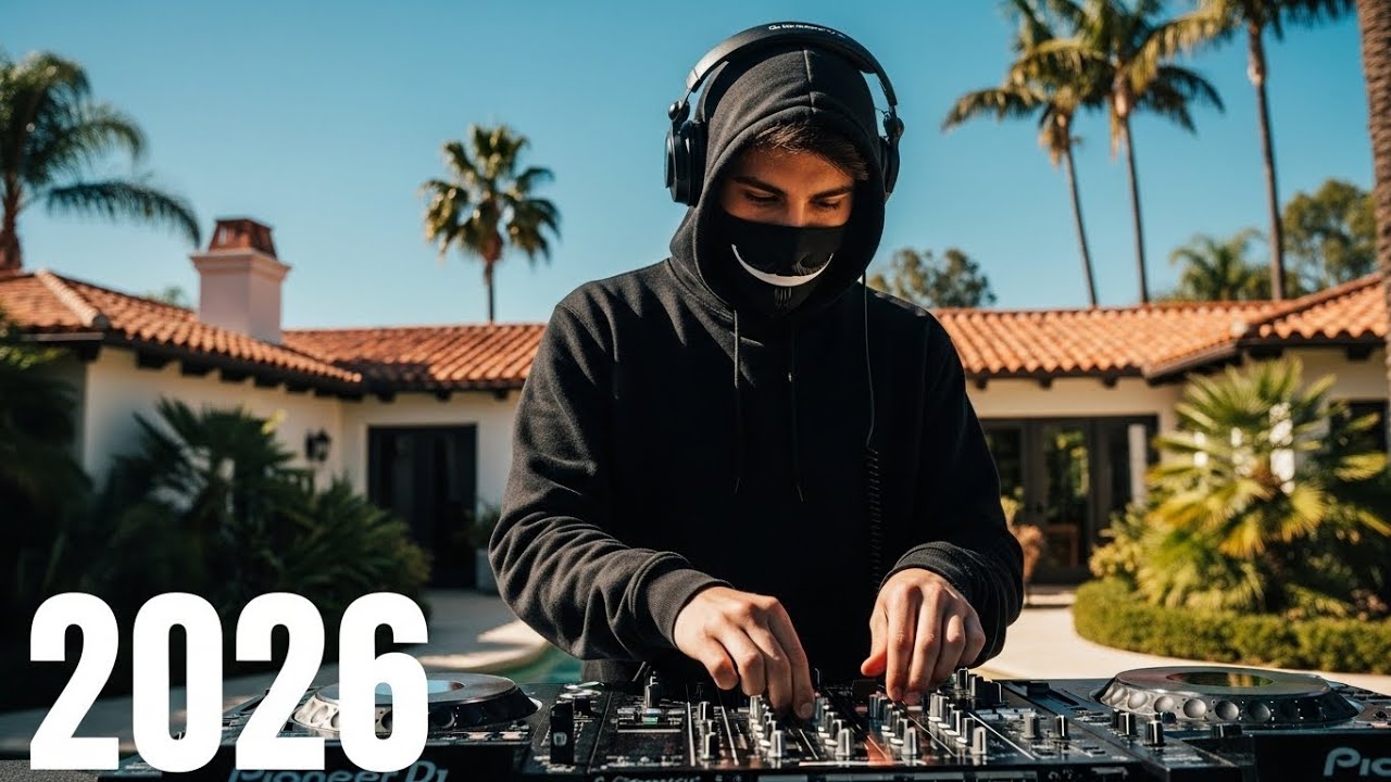 Ibiza Summer Mix 2025 Deep House Tropical Vibes – Chillout Lounge Mix for Smooth Relaxation