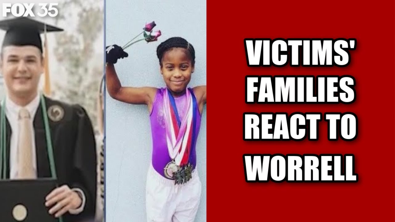 Crime victims on Monique Worrell's ousting