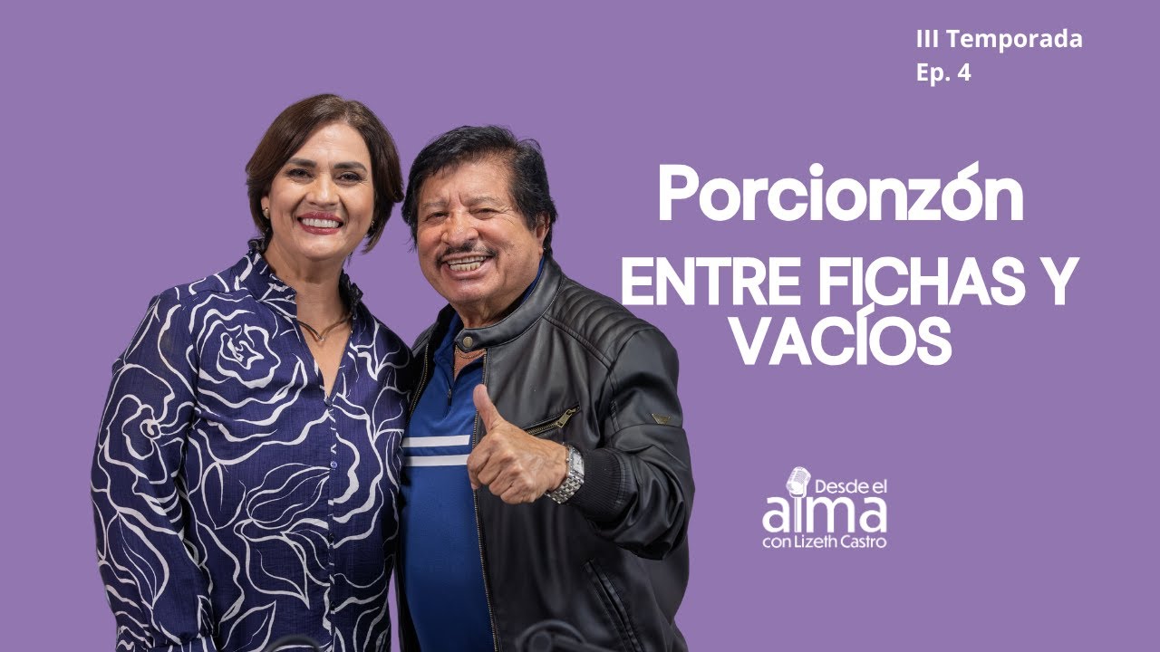 Porcionzón, entre fichas y vacíos. Episodio 4/ III Temporada