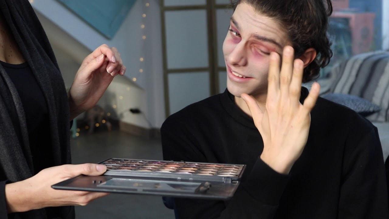 Trucco zombie