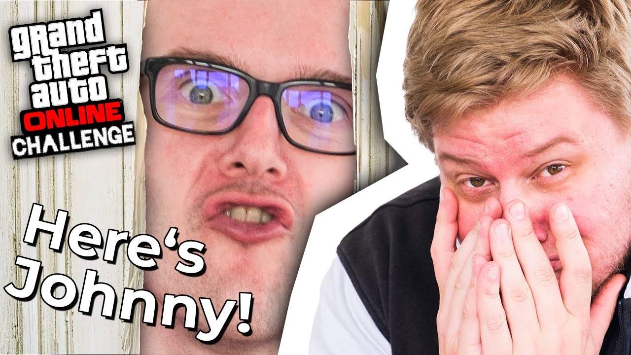 Dein größter SCHRECKEN! | GTA Challenge Axtmann