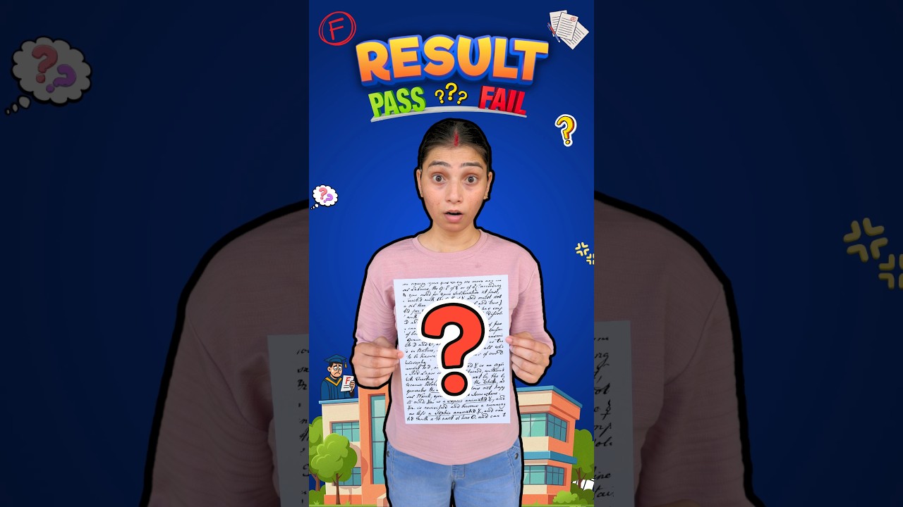 12th ka Result Aa Gaya 😭 | Mini Vlog | #shorts #minivlog #vlog