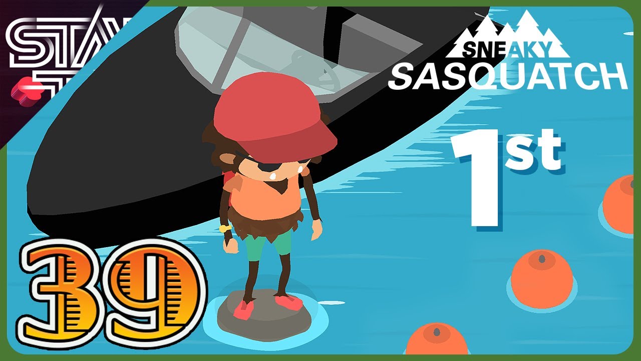 WINNING ALL THE BOAT CLUB EVENTS | Sneaky Sasquatch - Ep 39