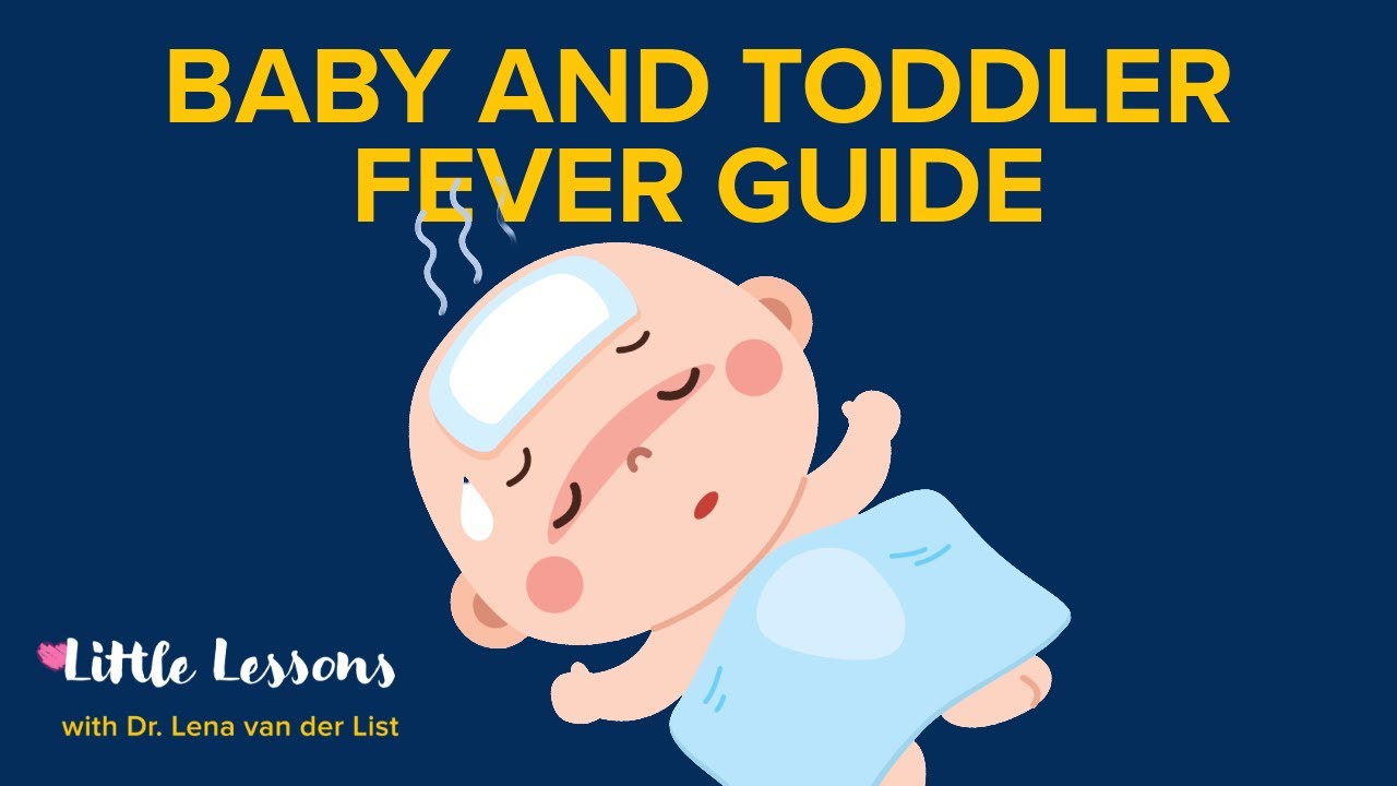 Повышенная температура у младенцев и детей младшего возраста: когда стоит беспокоиться | Маленьки...