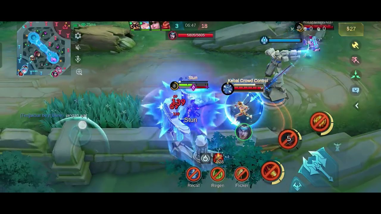 Epic Comeback Granger 