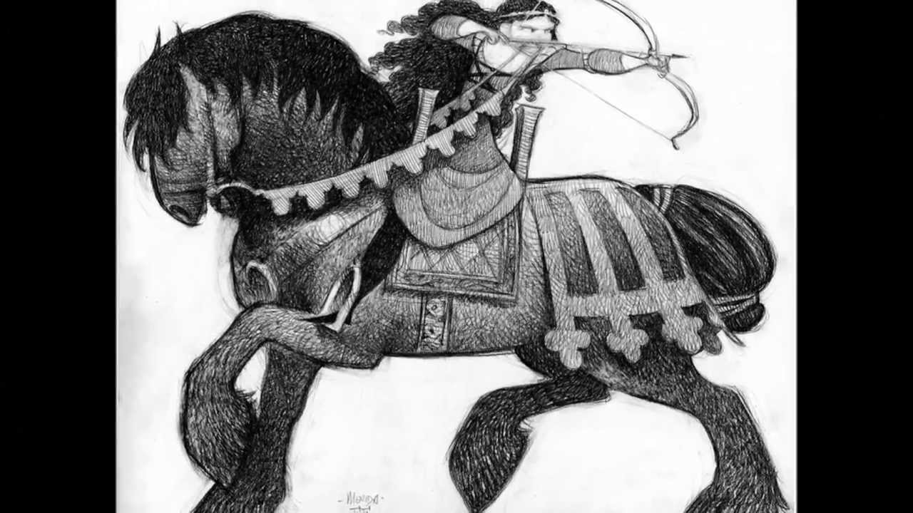 Carter Goodrich ~ American illustrator