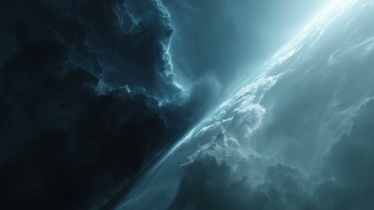 Nebula: Trifid Mirror | The Blue Reflection