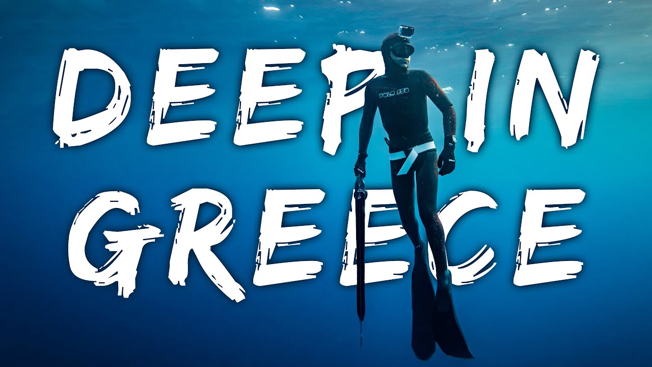 All or nothing in Dentex Land | Spearfishing Greece Pt 4