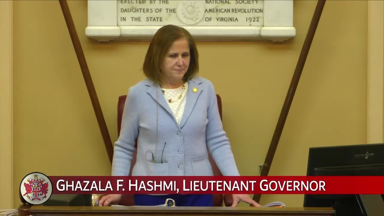 Sen. Lucas discusses the data center sales tax exemption