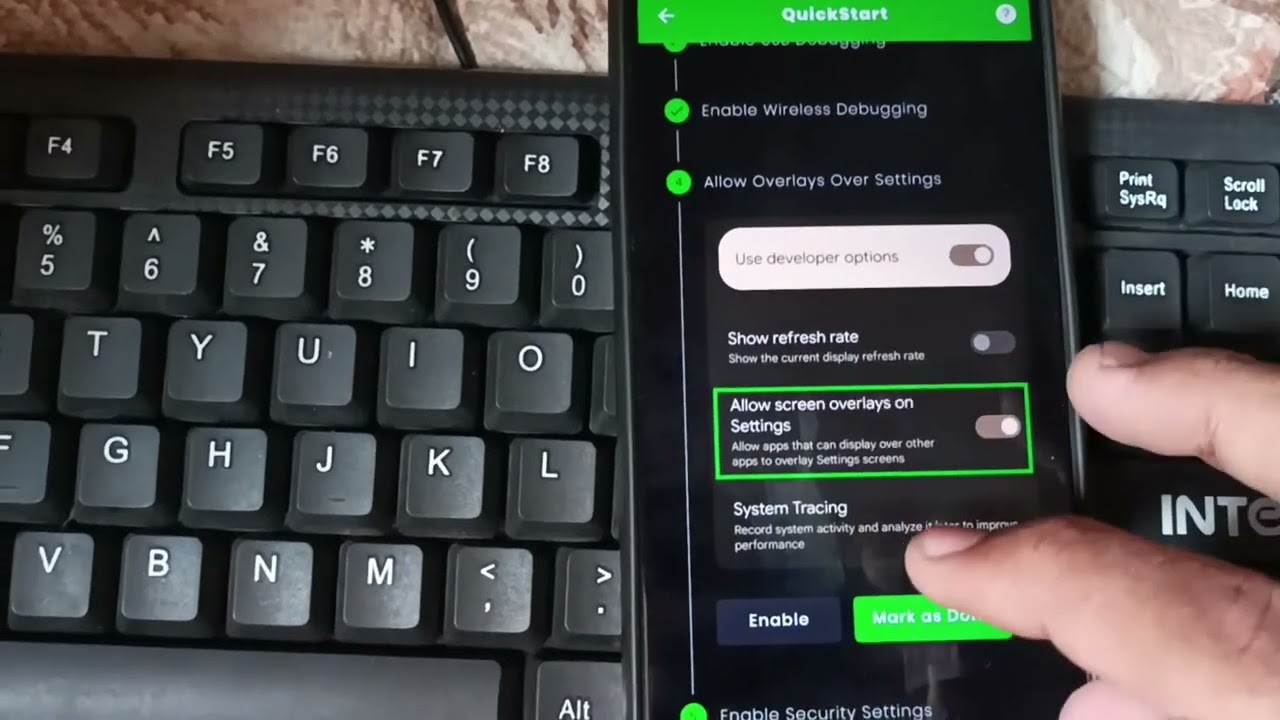 Hướng dẫn k.ích họ.at mantis gamepad pro không dùng máy tính