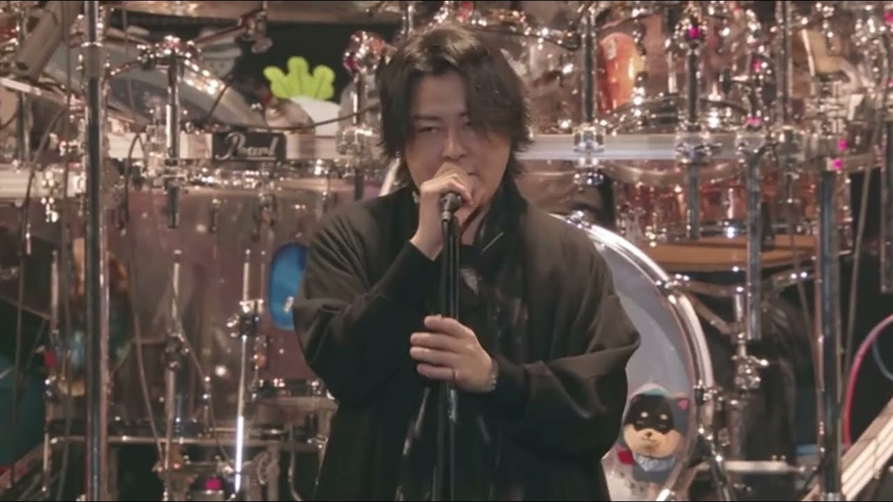 LUNA SEA END OF DUAL  MOTHER OF LOVE, MOTHER OF HATE 大阪城ホール
