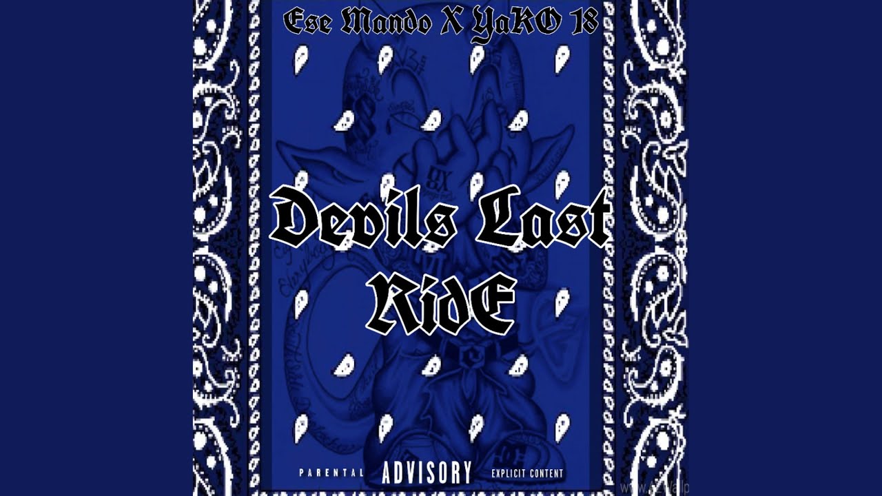 Devils Last RidE (feat. Knockout AKA Yako 18)
