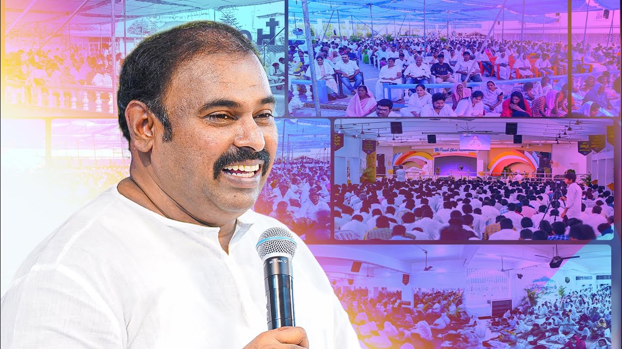Nityuda Nii Sannidhi ॥ నిత్యుడా నీ సన్నిధి ॥ Heaet touching song Pas.ABRAHAM Hosanna Ministries