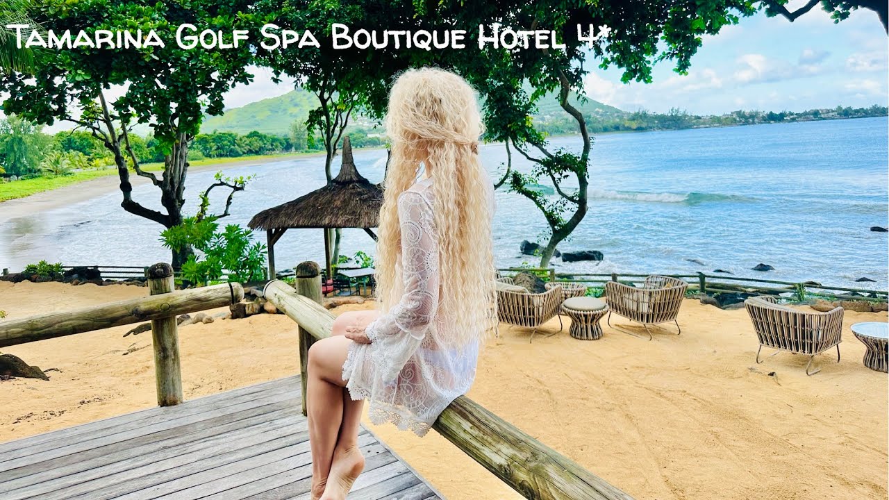 Tamarina Golf Spa Boutique Hotel 4*, 2023 Маврикий