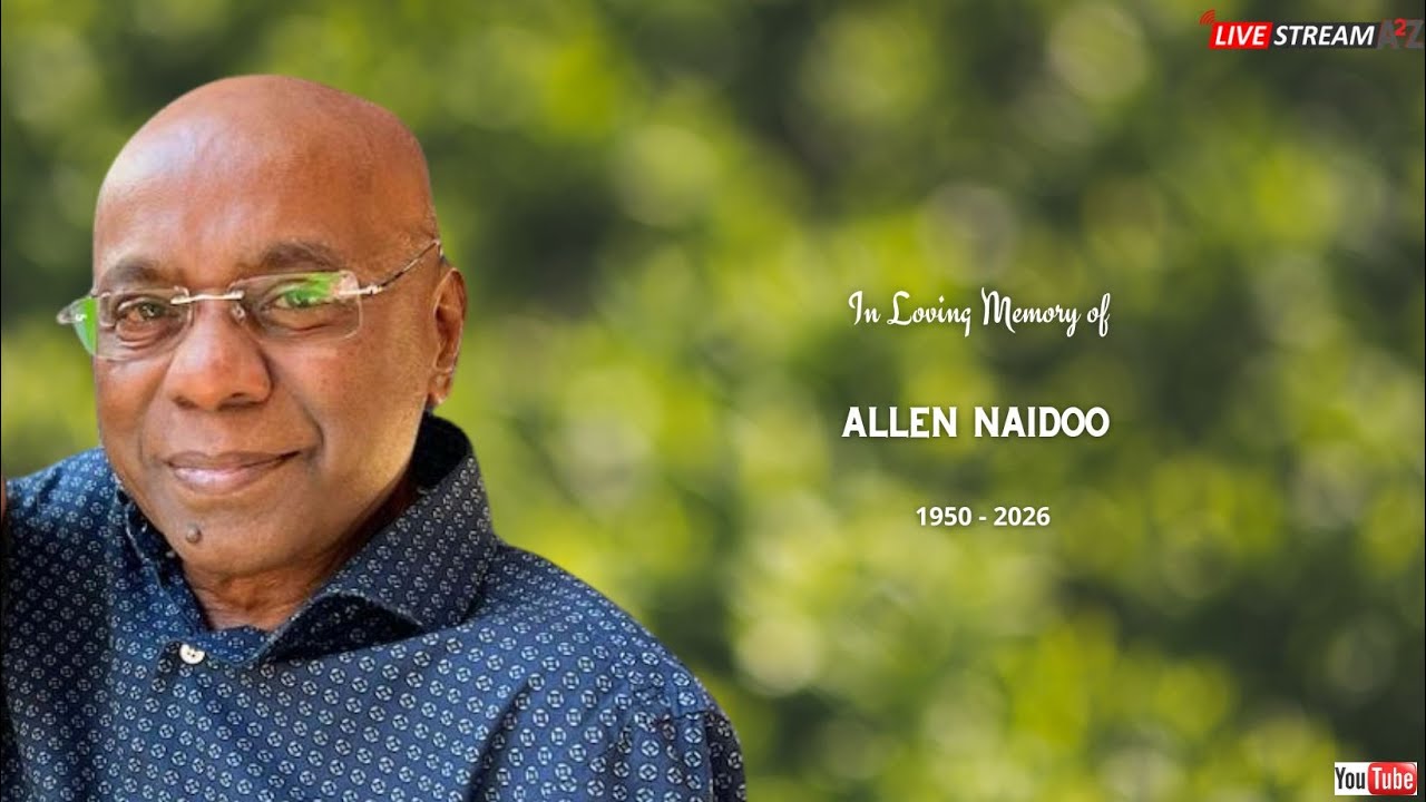 The 11 Day Ceremony of Allen Naidoo