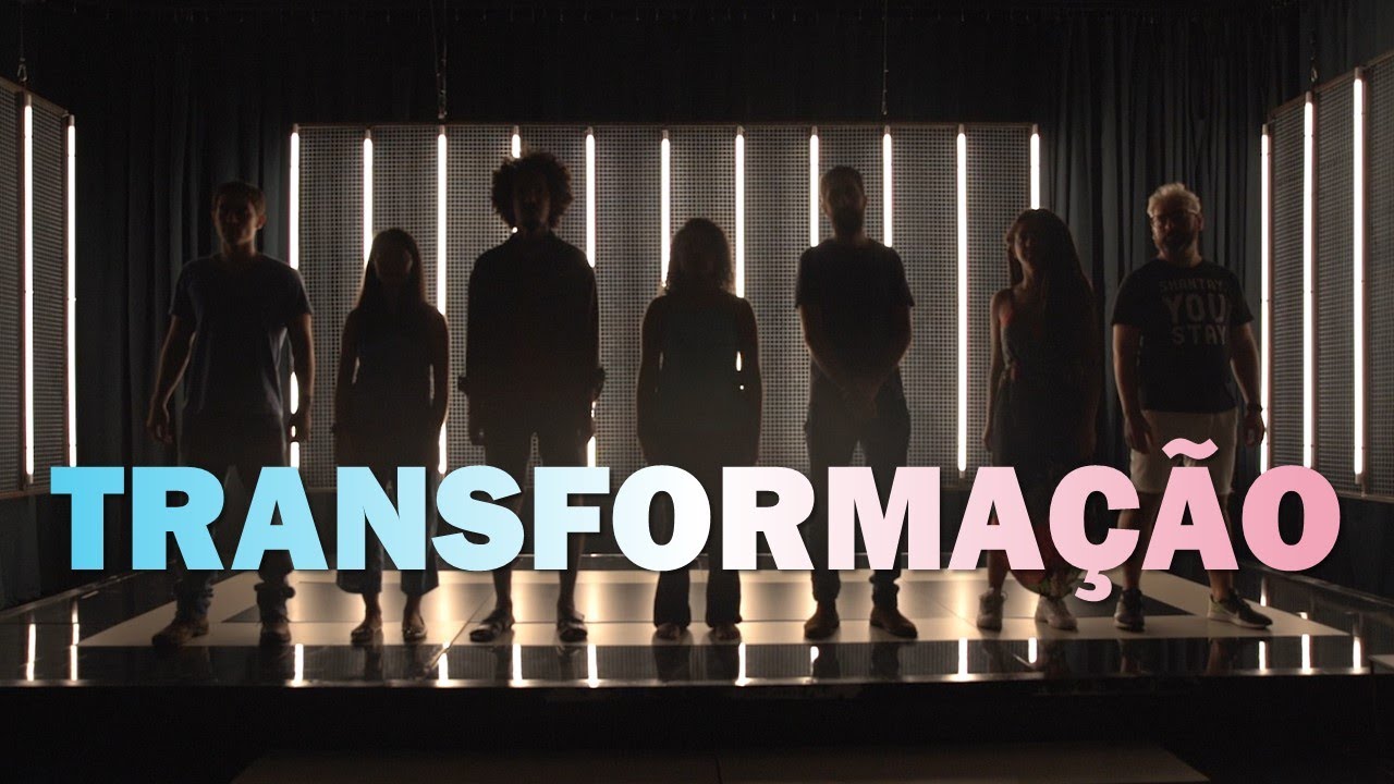 TRANSFORMAÇÃO |DIA DA VISIBILIDADE TRANS - NextUp 2019|
