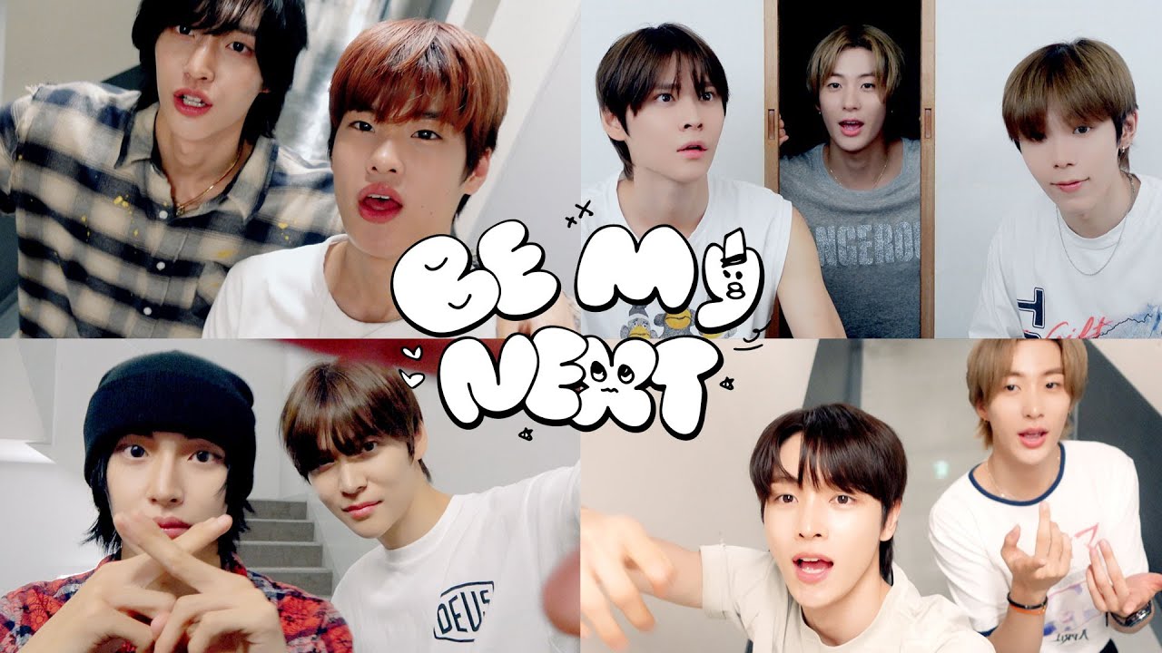 RIIZE 라이즈 'Be My Next' Special Video for BRIIZE