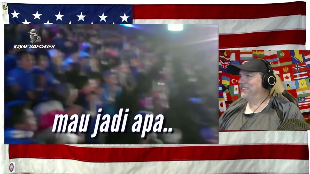 TOP 13 CHANT TERBAIK LIGA INDONESIA - REACTION