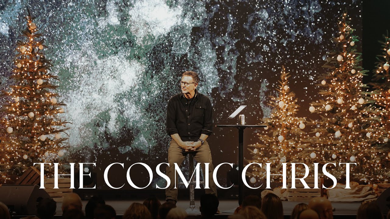The Cosmic Christmas | Pastor Michael Yearley