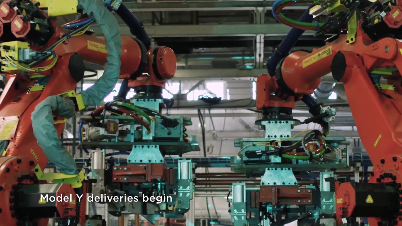 Tesla 2020 All Hands Video