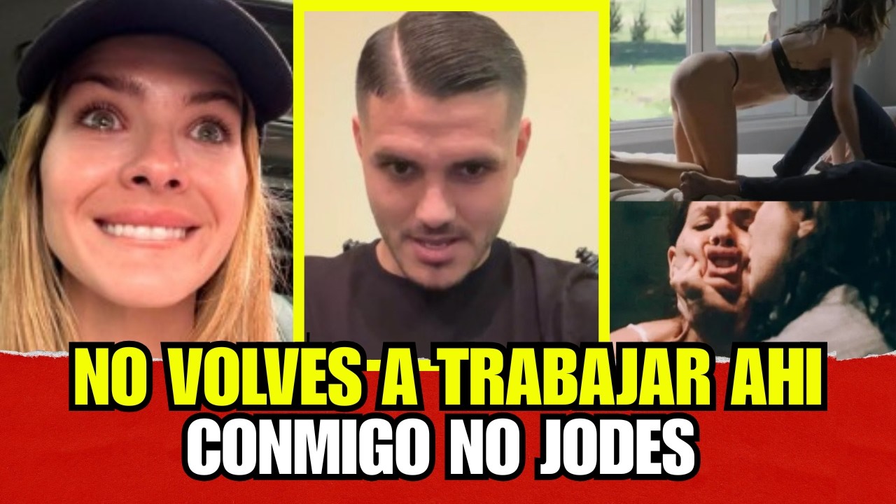 🔥CELOS EXPLOSIVOS: Icardi enfureció por las escenas de la China y estalló el escándalo