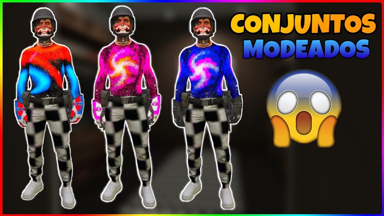 *FACIL*COMO OBTENER MÚLTIPLES CONJUNTOS MODEADOS | PS4 | XBOX | PC | 2021
