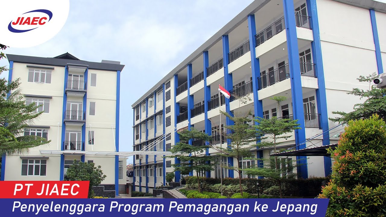 Kegiatan Siswa PT JIAEC