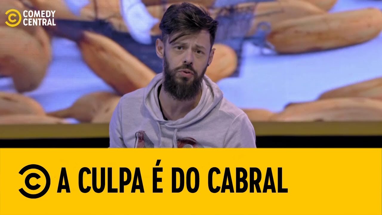 #ACulpaÉDoCabral - FENÔMENOS BR