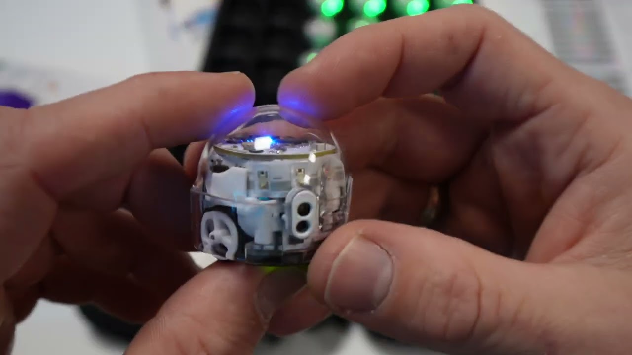 Unboxing Ozobot Bit + en Evo