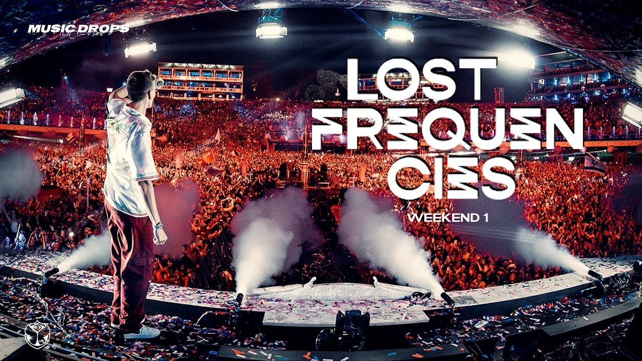 Lost Frequencies [Drops Only] @ Tomorrrowland Belgium 2023 | Mainstage, WEEK 1