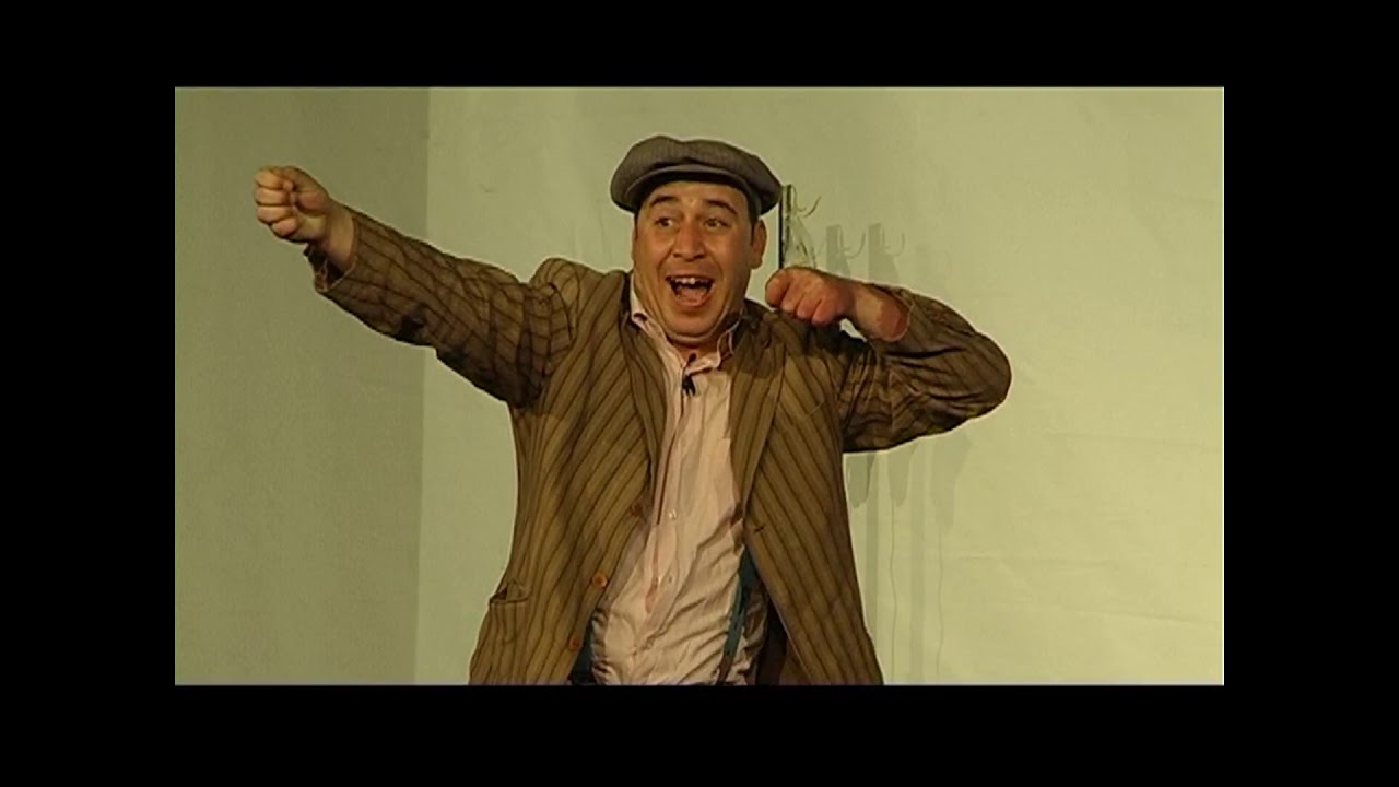 Hrirouche partie 4 - Ali D'waali -[Amodhine]- حريروش