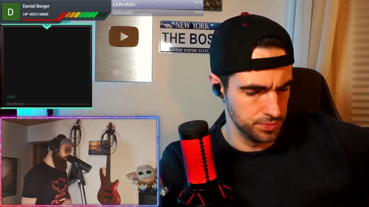 Linkin Park, Korn, Nightwish and more! Live REACTIONS with Powerful Reactions