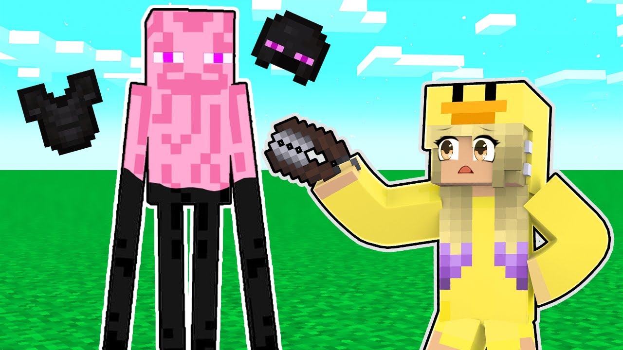 MINECRAFT PERO PODEMOS ESQUILAR A CUALQUIER MOB