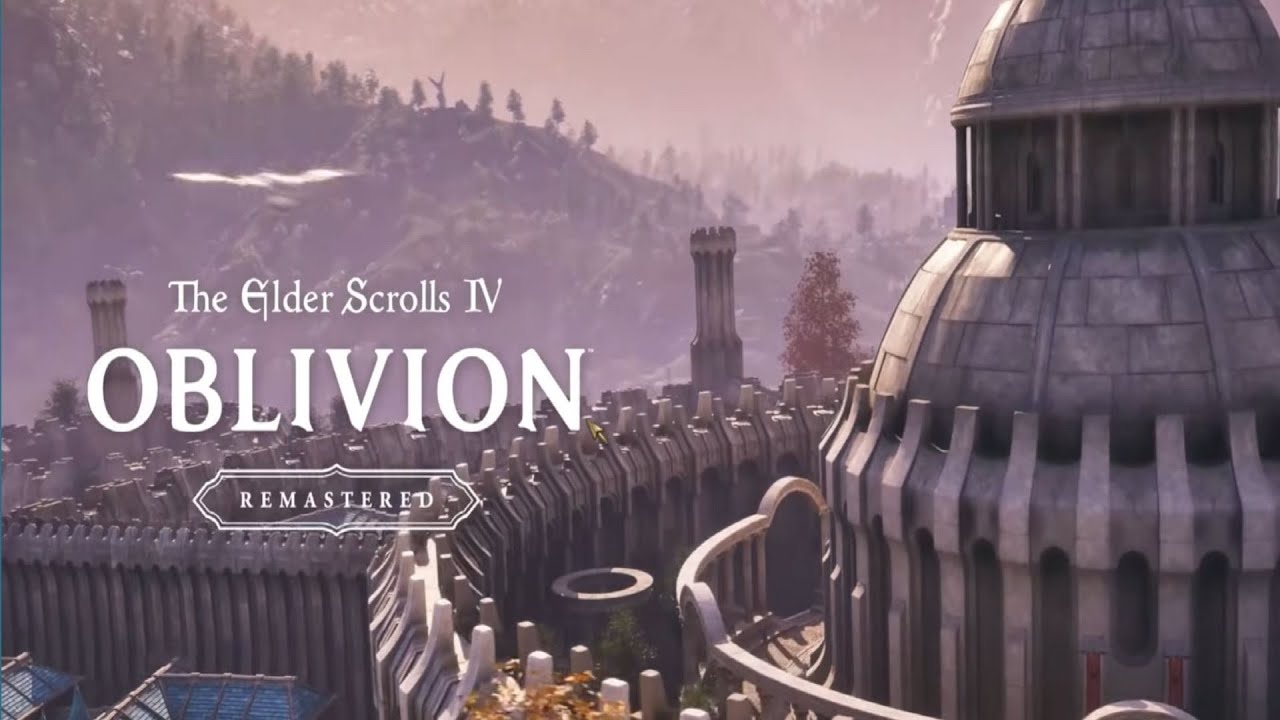 Oblivion Remastered (Master Live Stream) - Part 7: Through a Nightmare, Darkly